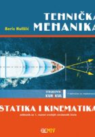 Tehnička mehanika - Statika i kinematika udžbenik za 1. razred srednjih strukovnih škola - tehničar za mehatroniku