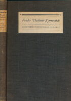 Feodor Vladimir Larrovitch: An Appreciation of His Life and Works