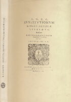 Institutionum linguae Illyricae