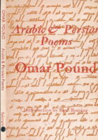 Arabic and Persian Poems