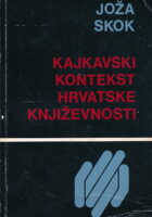 Kajkavski kontekst hrvatske književnosti
