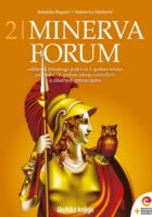 Minerva 2 Forum udžbenik latinskoga jezika za 2. godinu učenja početnika i 5. godinu učenja nastavljača u klasičnim gimnazijama