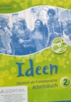 Ideen 2 Deutsch als Fremdsprache Arbeitsbuch radna bilježnica njemačkog jezika za 3. i 4. razred gimnazija i strukovnih škola