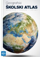 Geografski školski atlas (Hrvatska Europa Svijet)