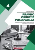 Pravno okružje poslovanja radna bilježnica u četvrtom razredu srednje strukovne škole za zanimanje ekonomist/ekonomistica
