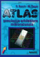Atlas simulacija arhitekture mikroračunala
