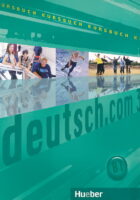 Deutsch.com 3 Kursbuch udžbenik njemačkog jezika za gimnazije i strukovne škole