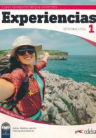 Experiencias Internacional 1 udžbenik za španjolski jezik, 1. i 2. razred gimnazija, prvi i drugi strani jezik (početno i napredno učenje)