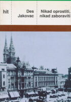 Nikad oprostiti, nikad zaboraviti
