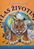 Zabavni dječji atlas životinja