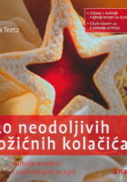 120 neodoljivih božićnih kolačića