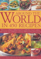 Around the World in 450 Recipes