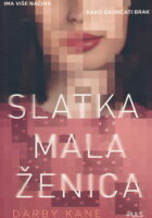 Slatka mala ženica