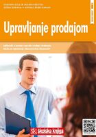 Upravljanje prodajom udžbenik u trećem razredu srednje strukovne škole za zanimanje ekonomist/ekonomistica