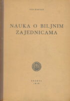 Nauka o biljnim zajednicama