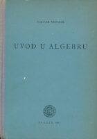 Uvod u algebru