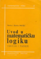 Uvod u matematičku logiku. Teorija i zadaci