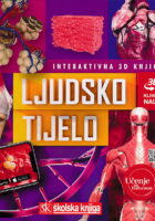 Ljudsko tijelo. Interaktivna 3D knjiga.