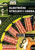 Električni strojevi i uređaji udžbenik za 2. razred srednjih strukovnih škola - tehničar za mehatroniku