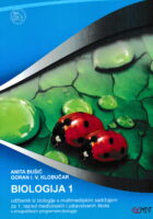 Biologija 1 udžbenik iz biologije s multimedijskim sadržajem za 1. razred medicinskih i zdravstvenih škola s dvogodišnjim programom biologije