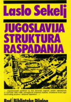 Jugoslavija, struktura raspadanja
