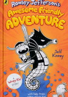 Rowley Jefferersin's Awesome Friendly Adventure
