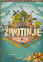 Životinje - 8 igara na ploči