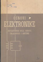 Osnovi elektrotehnike: Oscilatorna kola, vodovi, talasovodi i antene