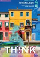 Think Student's Book 4 Second Edition udžbenik engleskog jezika B2
