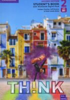 Think Student's Book 2 Second Edition udžbenik engleskog jezika B1