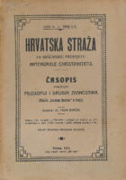 Hrvatska straža 4-5/1912