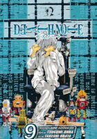 Death Note, vol. 9