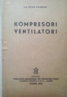 Kompresori ventilatori