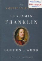 The Americanization of Benjamin Franklin