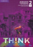 Think 2 Second Edition Workbook with Digital Pack
