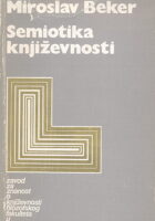 Semiotika književnosti
