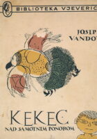 Kekec nad samotnim ponorom