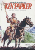 Ken Parker1: duga puška, Mine town, prava gospoda