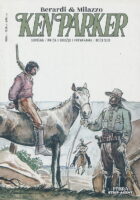 Ken Parker7: suvišan, priča o oružju i prevarama, božji sud