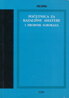 Početnica za kazališne amatere i zbornik igrokaza