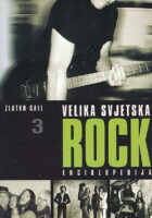 Velika svjetska rock enciklopedija, dio 3.