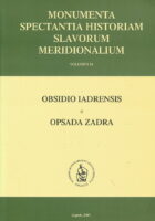 Opsada Zadra = Obsidio Iadrensis