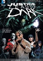 Justice League Dark Vol. 2 The Books of Magic