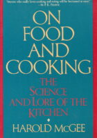On Food And Cooking: The Science and Lore of the Kitchen