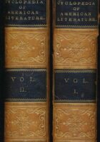 Cyclopaedia of American Literature 1-2