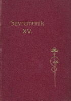 Savremenik XV. (1920.)