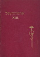 Savremenik XIII. (1918.)
