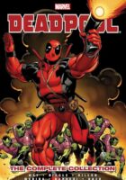 Deadpool By Daniel Way: The Complete Collection