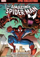 Amazing Spider-Man Epic Collection Vol. 25: Maximum Carnage