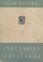 Inkunabule u Narodnoj Republici Hrvatskoj